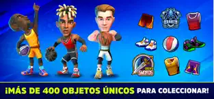 Captura de Pantalla 6 Mini Basketball iphone