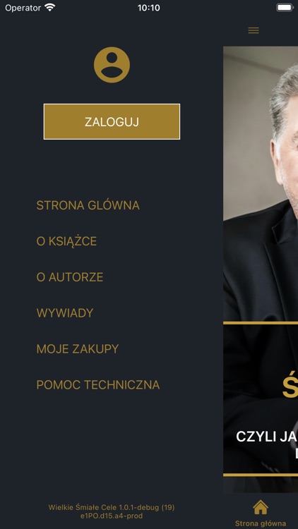 Wielkie Śmiałe Cele