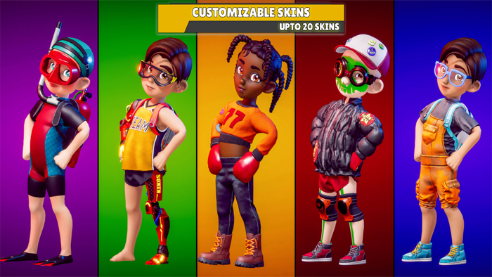 Paintball Bubble Shooter Games