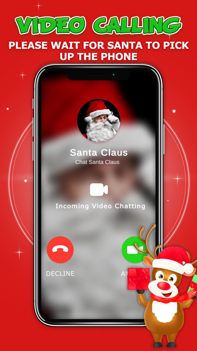 Calling with Santa screenshot 2