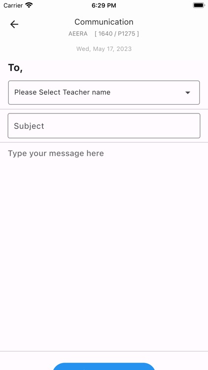 IISAUH Parent App