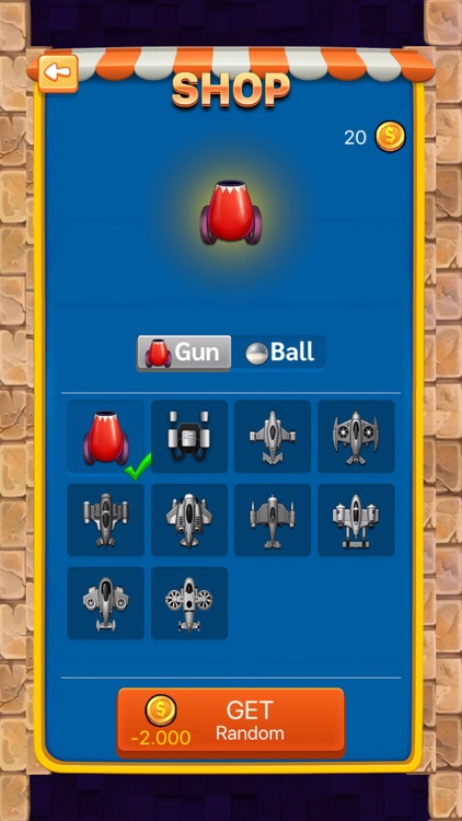 Firring Balls screenshot-5