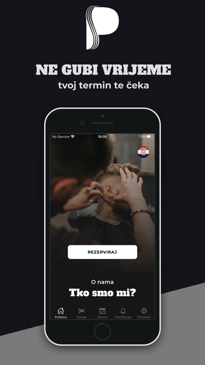 Puškanović Barbershop