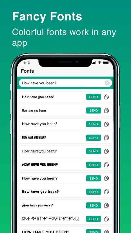 Status Saver & Fancy Font