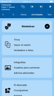 catequesis app iphone screenshot 4