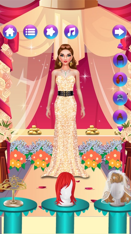 Dress up games: Girls,fashion screenshot-4