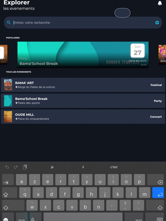 Screenshot #6 pour IKATICKET