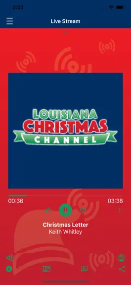 Game screenshot Louisiana Christmas Channel mod apk