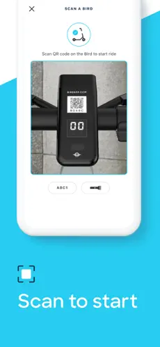Captura de Pantalla 3 Bird — Sé libre, goza tu viaje iphone