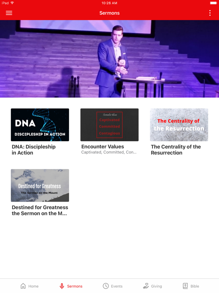 Encounter Church Orlando