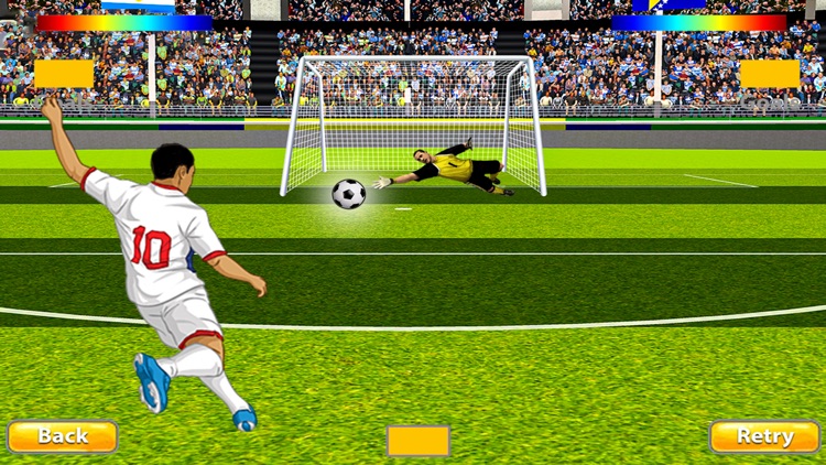 Football Soccer Strike: Soccer Star Football Game::Appstore for  Android