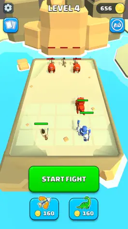 Game screenshot Merge Dinosaurs Master hack