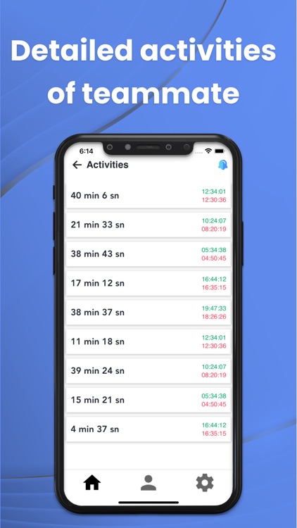 Notify - Online Tracker