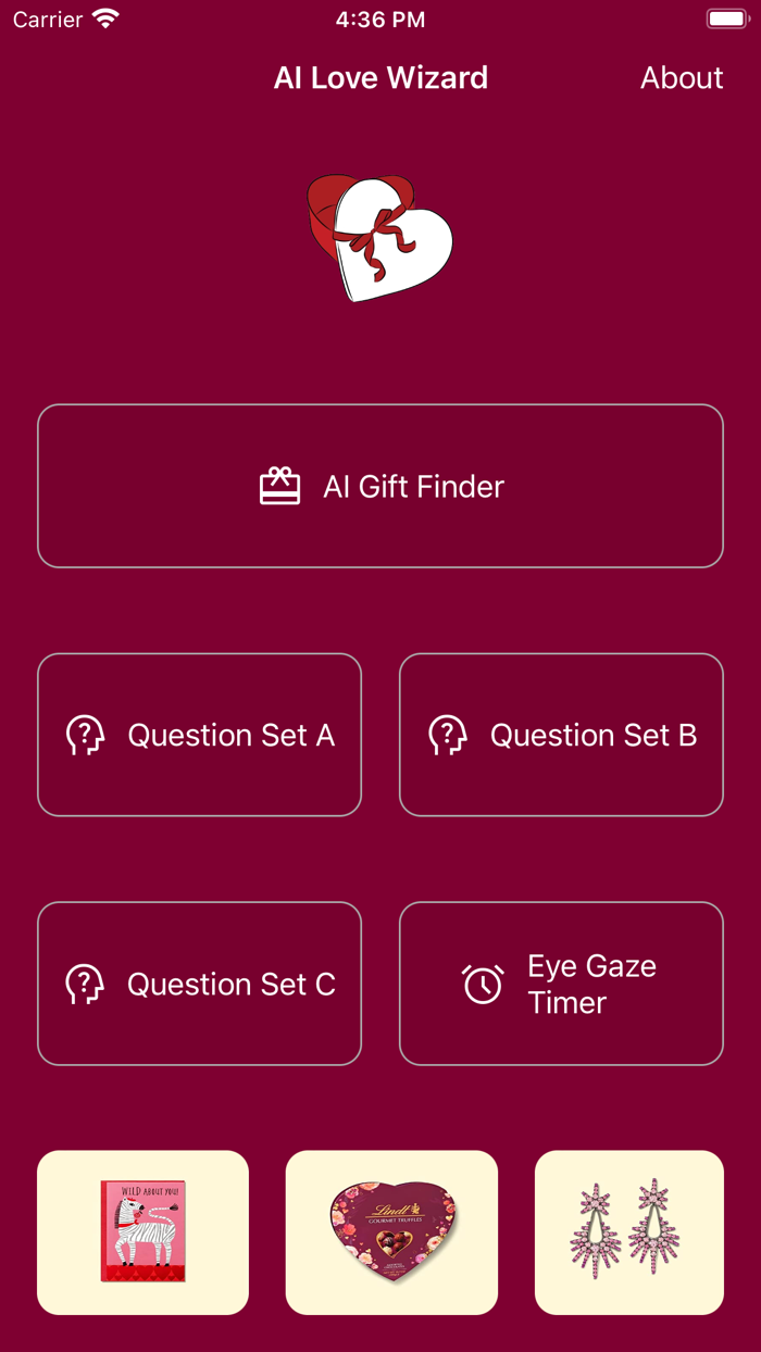 AI Love WizardValentines Day