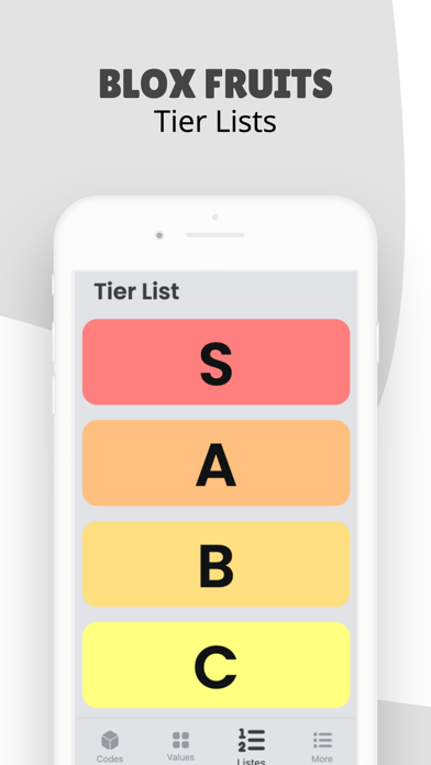 The ULTIMATE Blox Fruit Tier List 