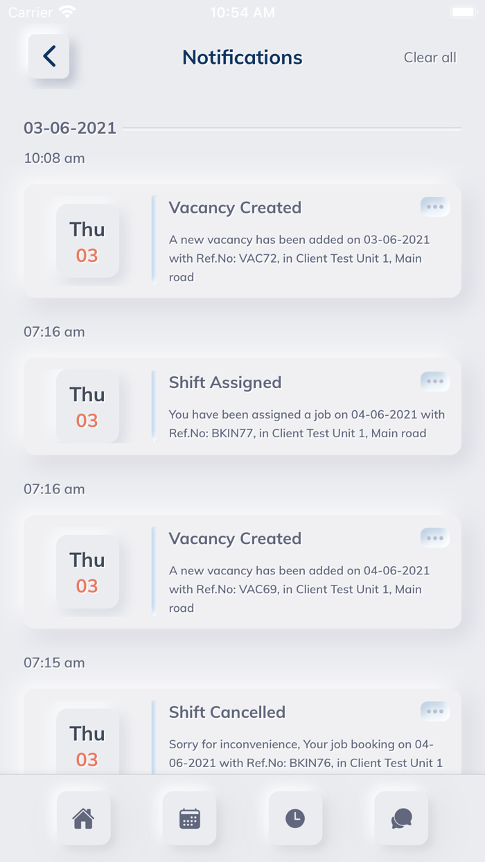 CWM Care Recruitment