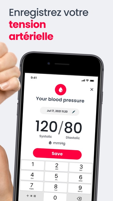 Heartify: Ma Santé Cardiaque Heartify: Ma Santé Cardiaque