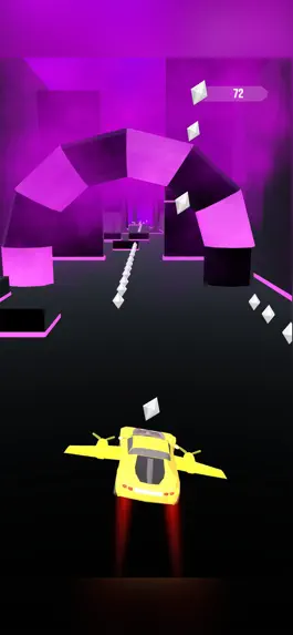 Game screenshot Flying Car 3D game hack