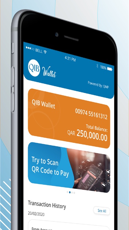 QIB Wallet