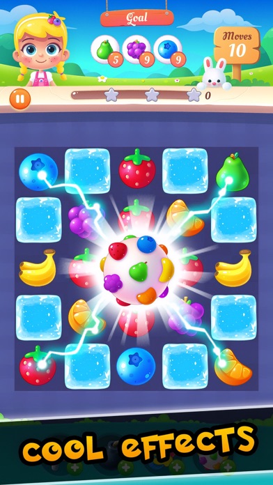 Fruit Blast Mania - Link Line screenshot 2