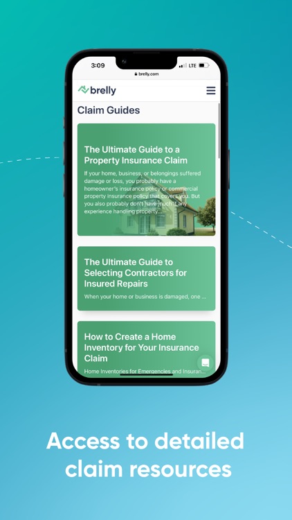 The Claim Manager by brelly screenshot-3
