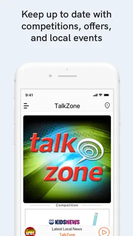 Game screenshot TalkZone hack