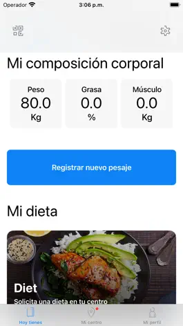 Game screenshot Fuxion The Fitness Center hack