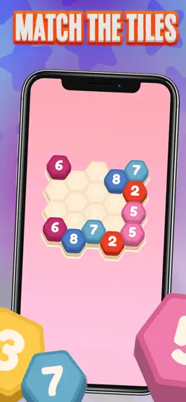 Game screenshot Hexa Match 3D mod apk