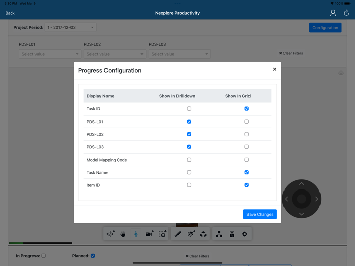 Nexplore Productivity