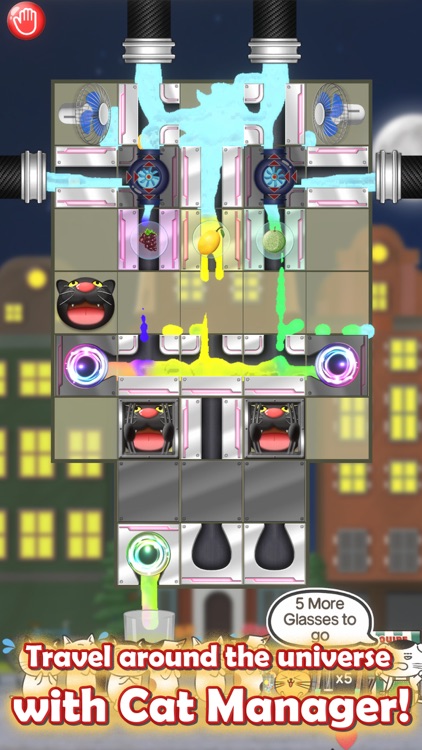 Water Panic Juice:Slide Puzzle screenshot-5