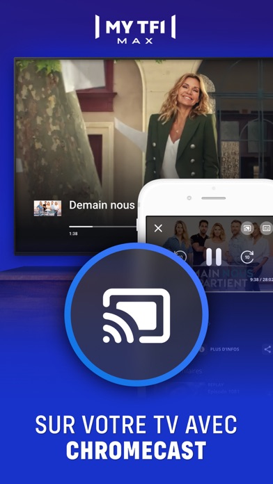 MYTF1 • TV en Direct et Replay MYTF1 • TV en Direct et Replay