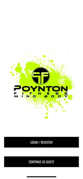 Game screenshot Poynton Fitness Mind & Body mod apk