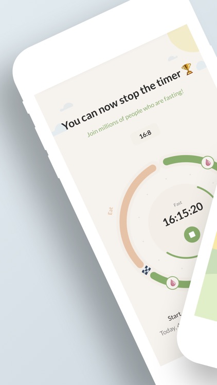 Fasting: Get healthy together