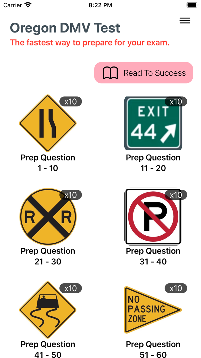 Oregon DMV Test 2023 Prep