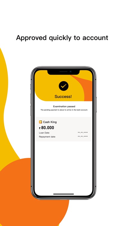 Cash King | Personal Loan App screenshot-3