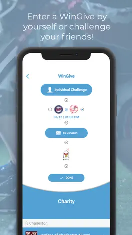 Game screenshot WinGive hack