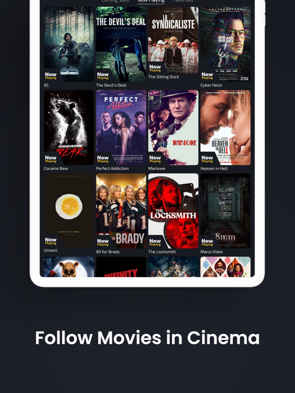 Moveez - Movies Countdown screenshot 4