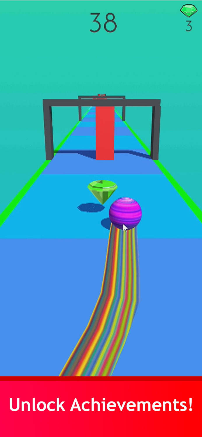 Infinite Speed - Endless Rush