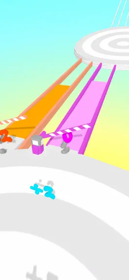 Game screenshot Number Bridge 3D apk