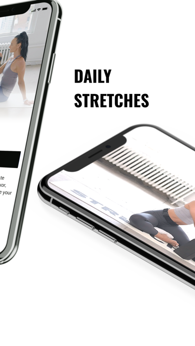 STRETCHIT: Stretching Mobility Screenshot