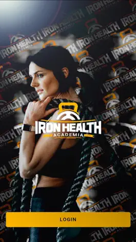 Game screenshot Academia Iron Health mod apk