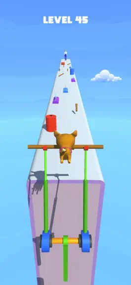 Game screenshot Dog Stick apk