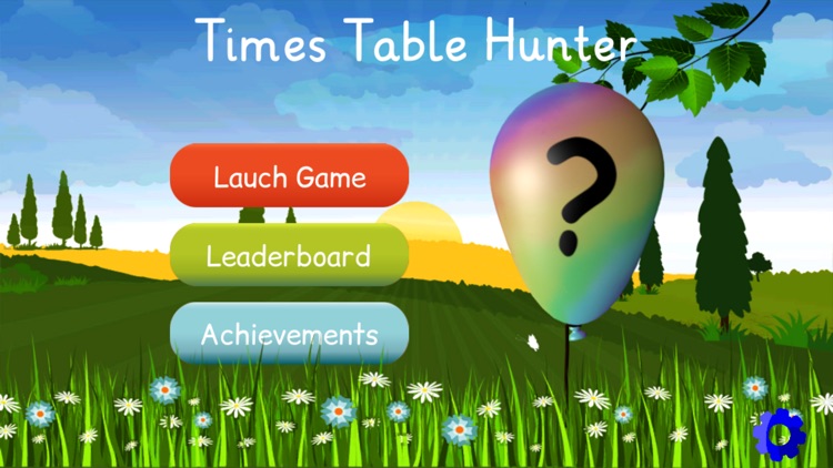 Times Tables Hunt screenshot-8