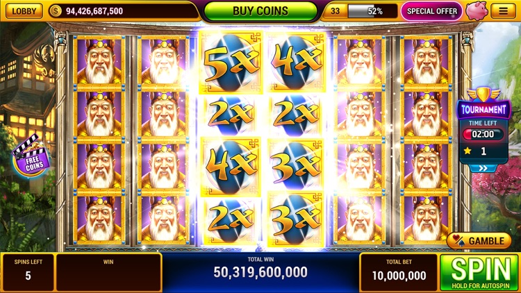 Slots Winner ™ Jackpot Casino screenshot-4