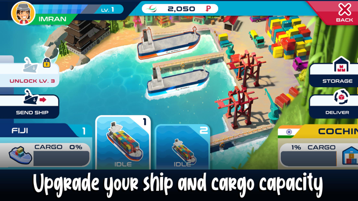 DP World Logistics Legends