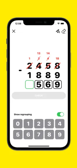 Game screenshot Matemáticas fáciles para niños hack