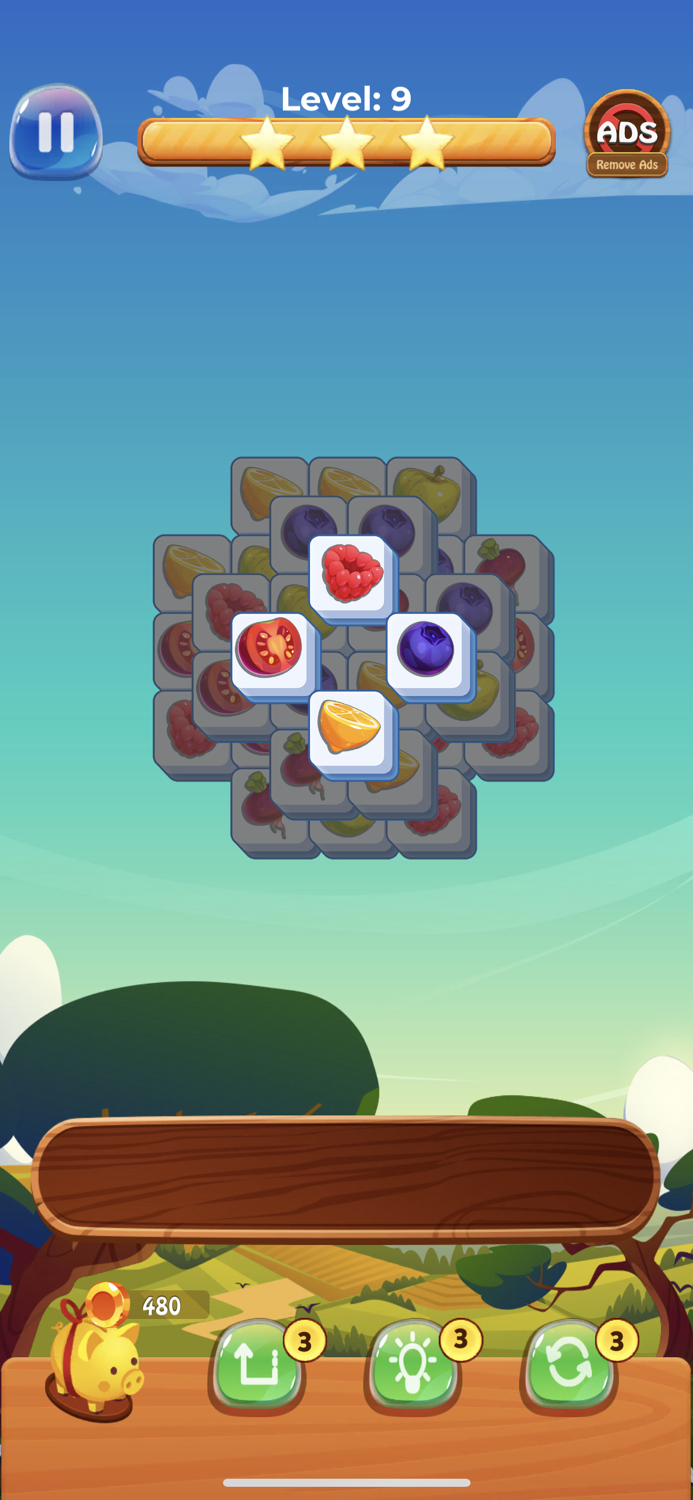 Zen Tile Master Match