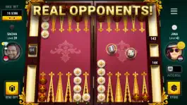 Game screenshot нарды - Backgammon Live mod apk