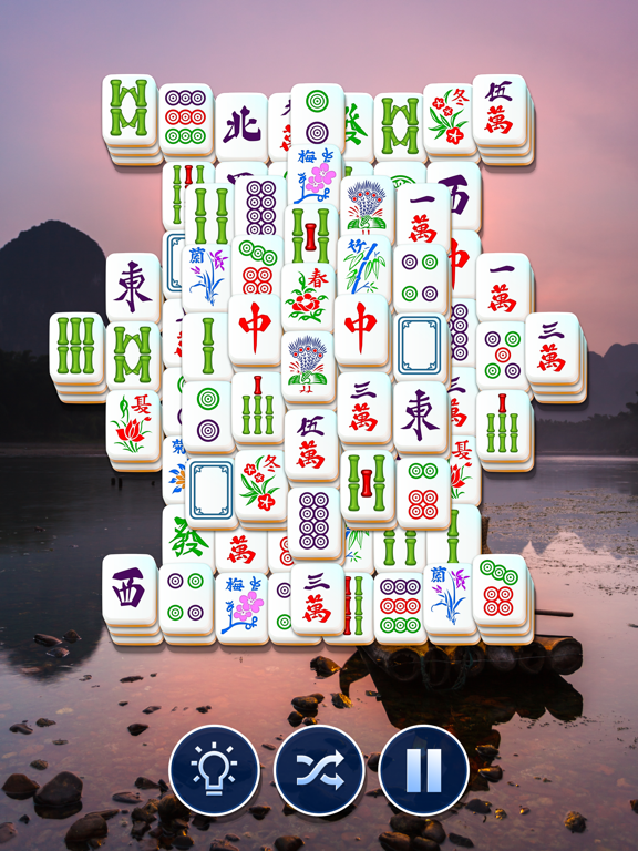 Mahjong Club - Solitaire Game screenshot 2