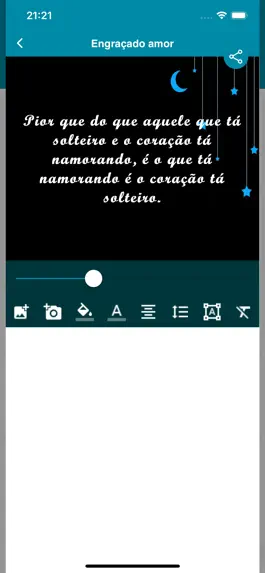 Game screenshot Frases e Status Engraçados mod apk